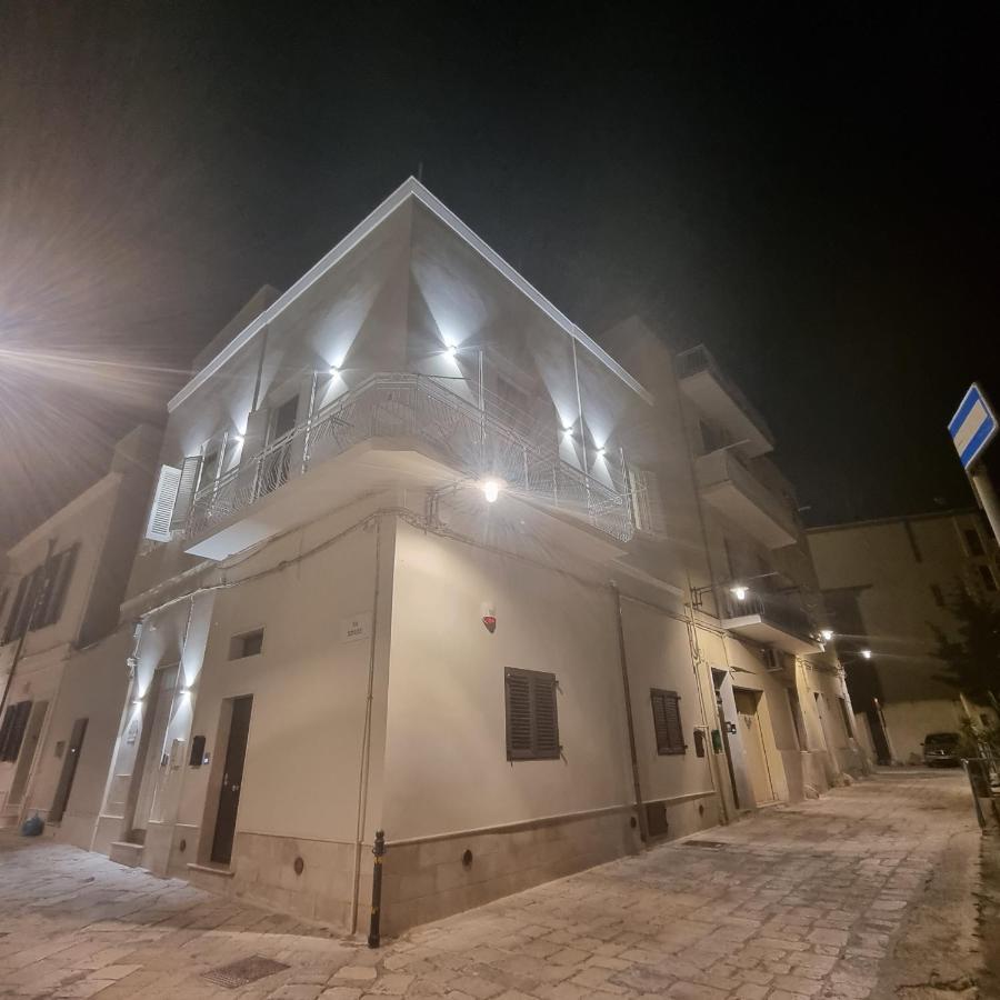 Il Civico Storico Brindisi Exterior foto