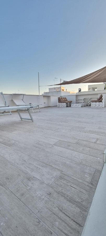 Il Civico Storico Brindisi Exterior foto